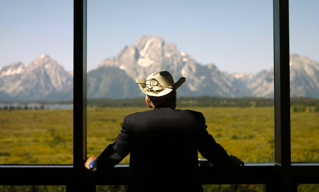 Jackson Hole or Bust: FED Officials Assemble for Annual Meeting