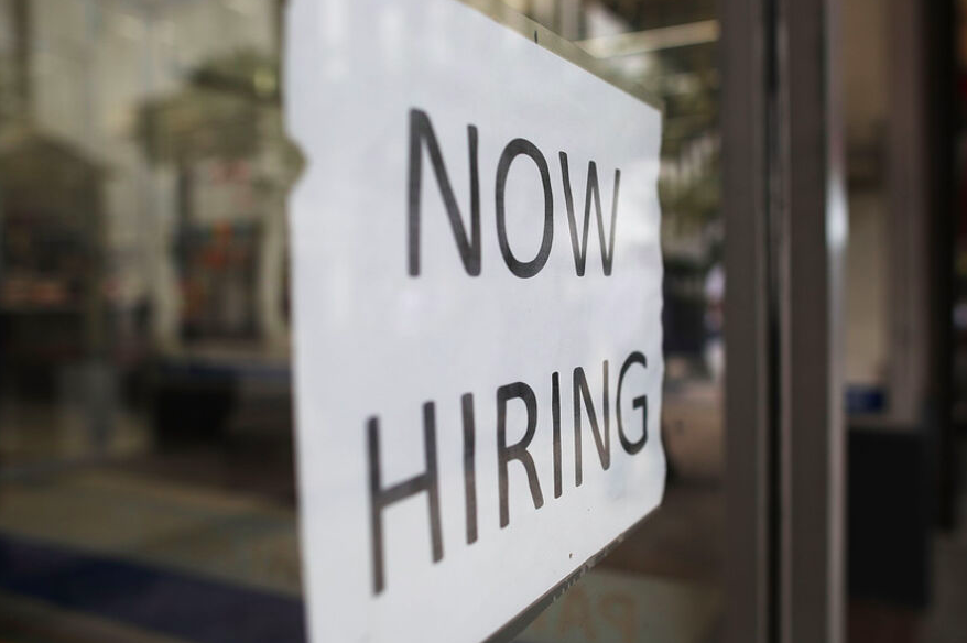 Unemployment Rates Fall as the American Workforce Reunites