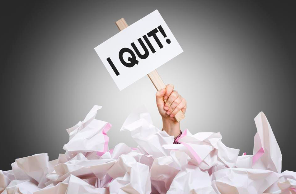 The Great Resignation: 4.43 Million Americans Quit Their Jobs
